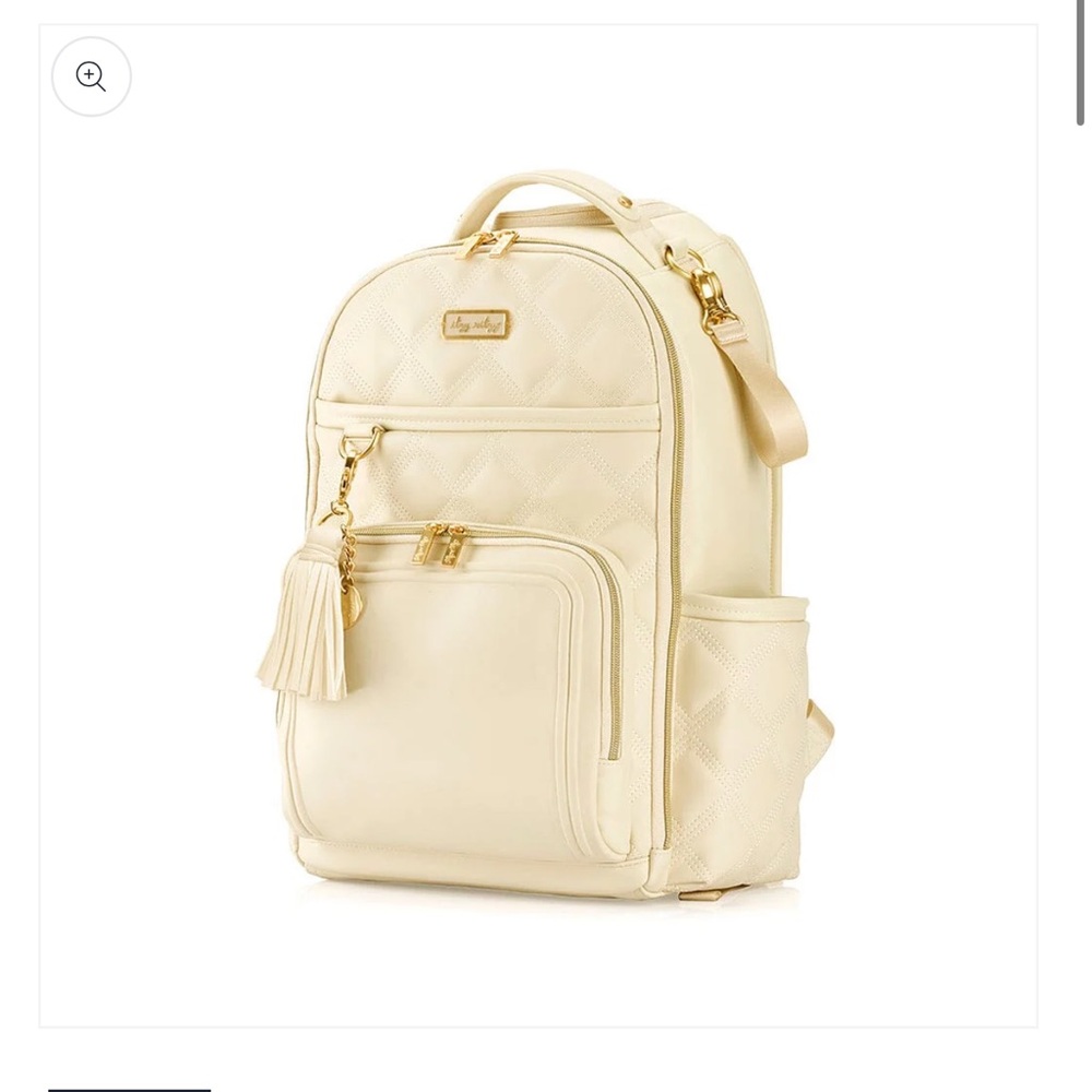 ITZY RITZY Large Diaper Bag! NEW WITH TAGS!